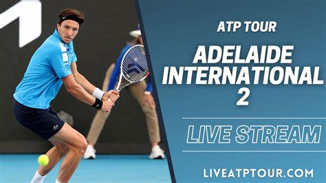 Adelaide International 2 .